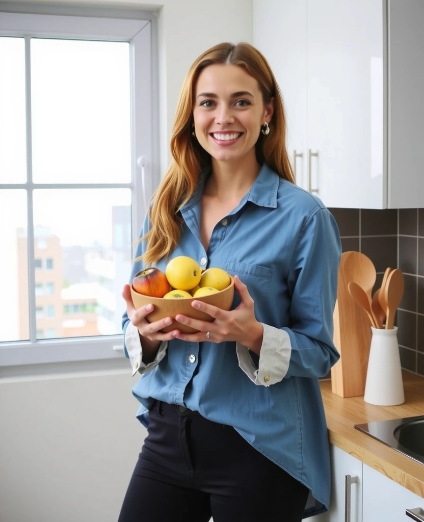 Anna Kowalska, główny dietetyk