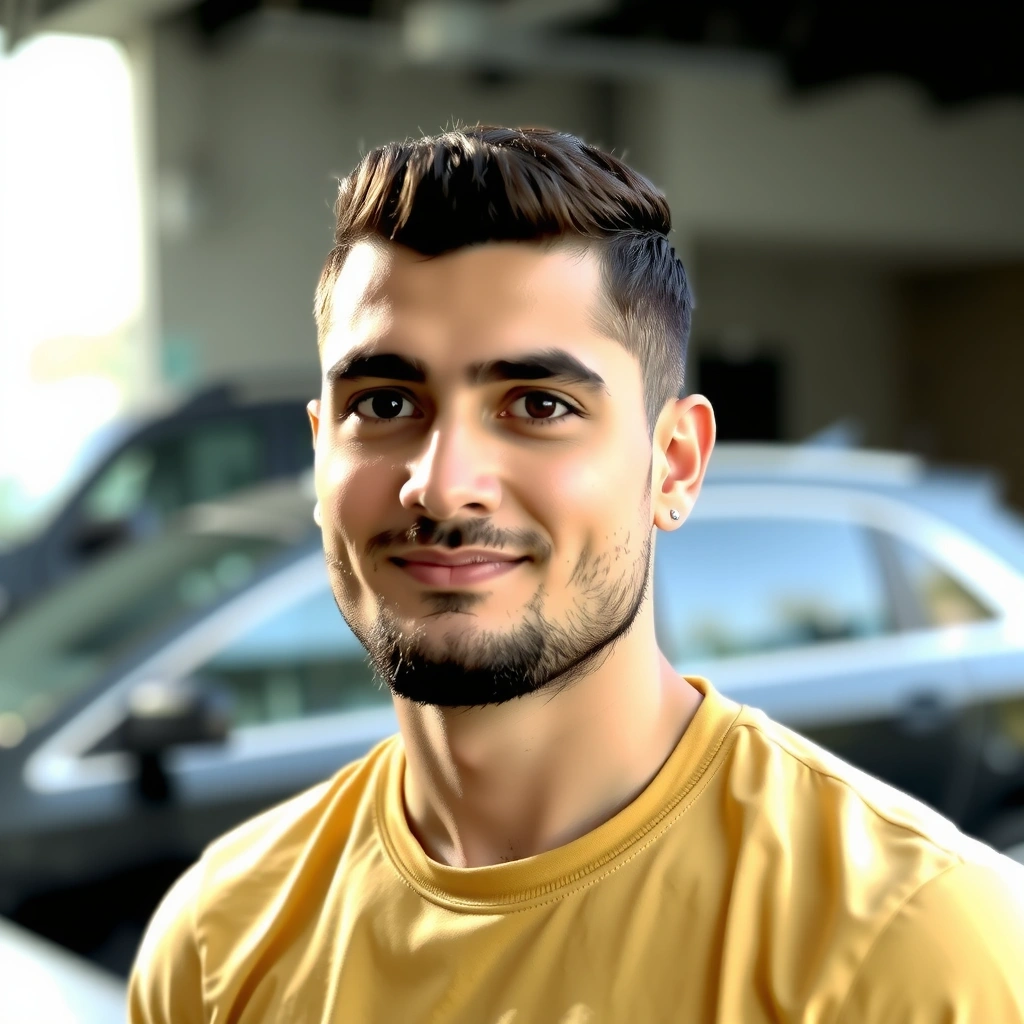 Zdjęcie klienta Michał Dąbrowski